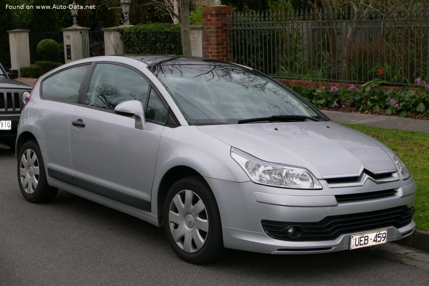 2006 Citroën C4 1.6