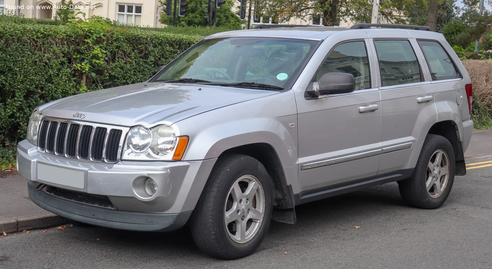 2016 Jeep Grand Cherokee