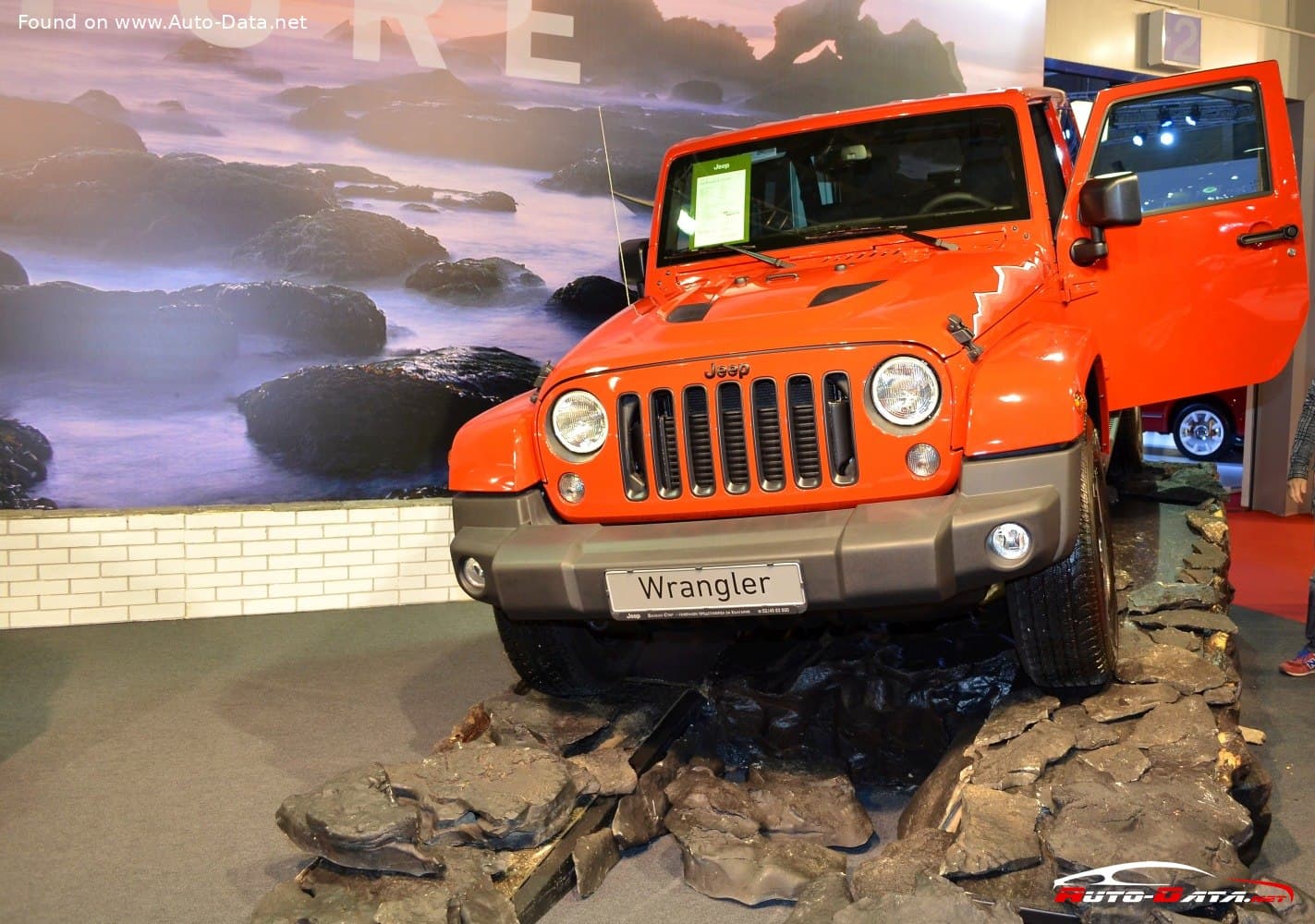 2015 Jeep Wrangler
