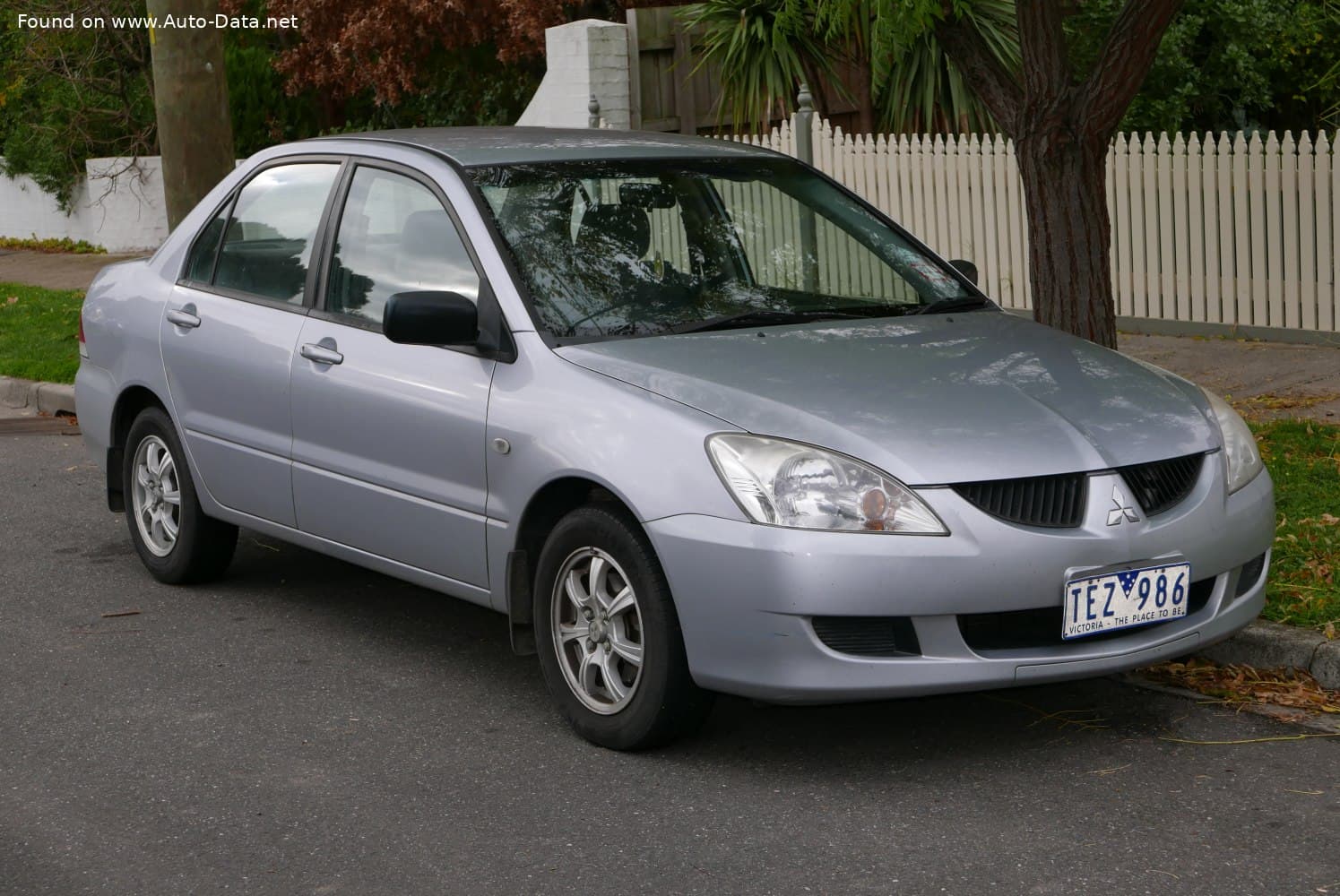 2001 Mitsubishi Lancer 2.0 Evolution