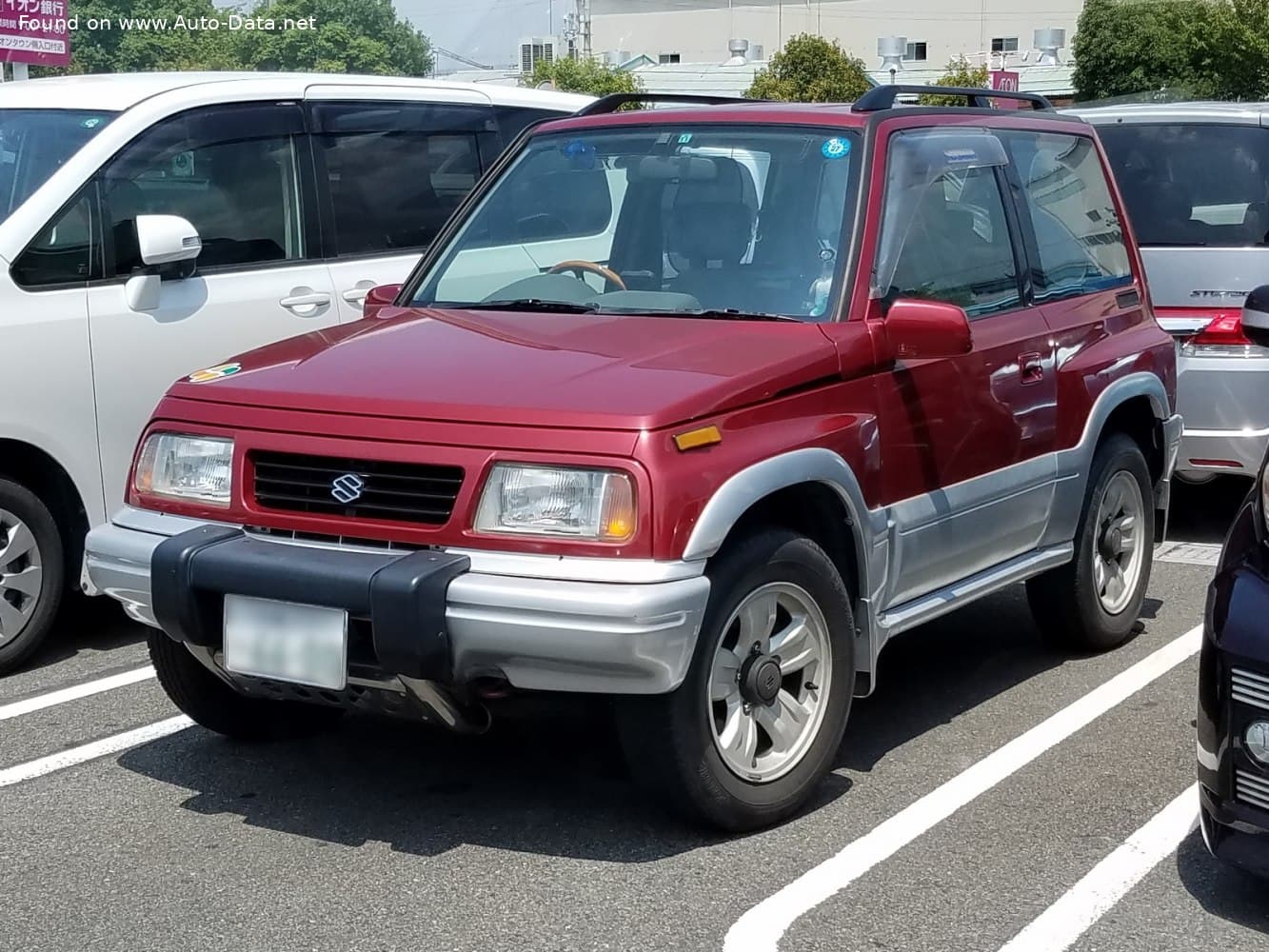 2021 Suzuki Escudo