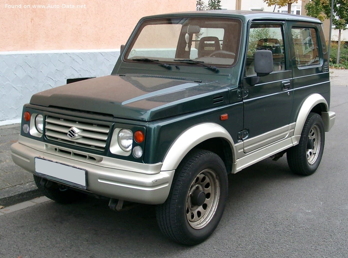 1985 Suzuki Samurai, Düşük KM