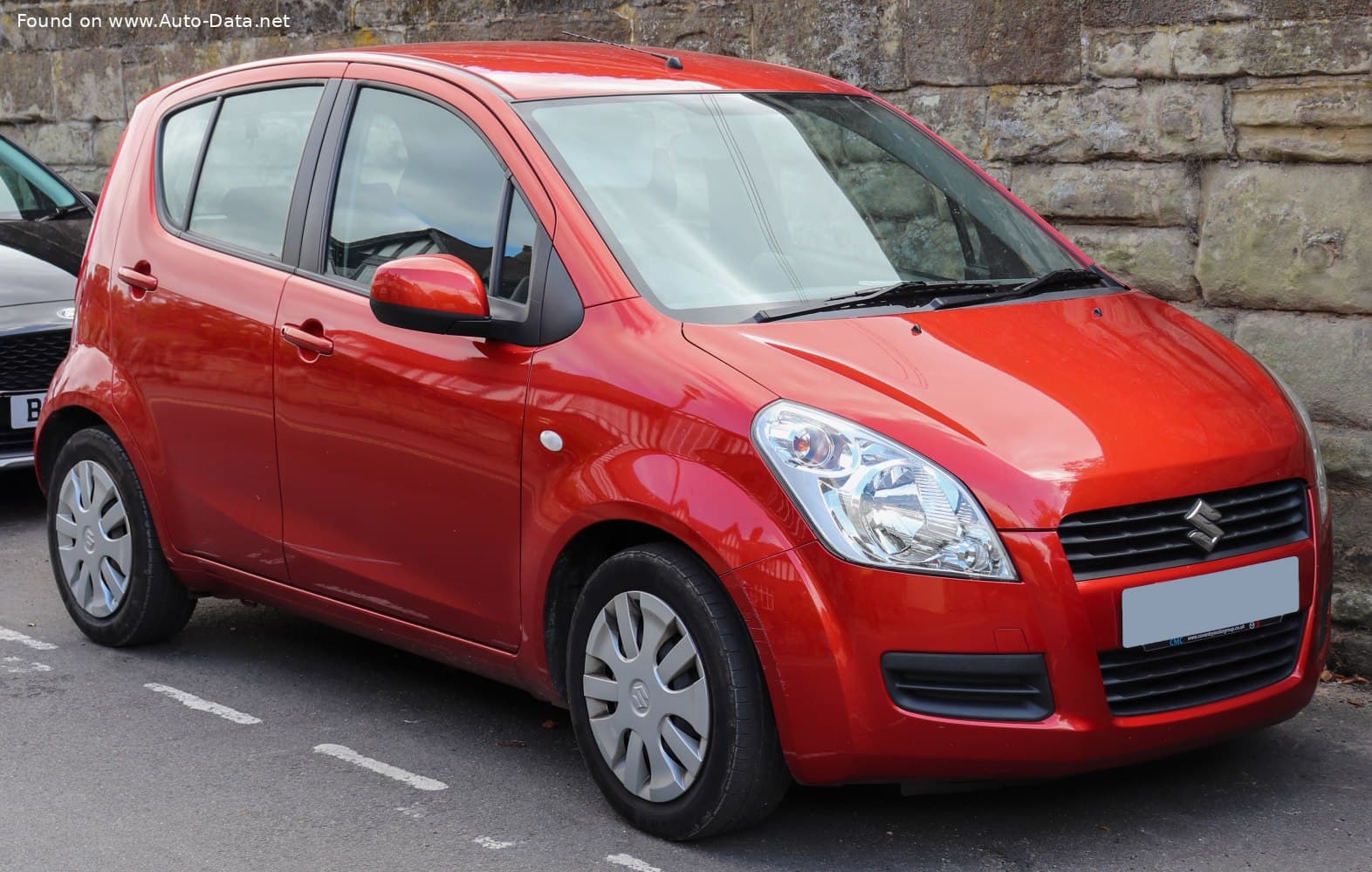 2019 Suzuki Splash 1.2 GA