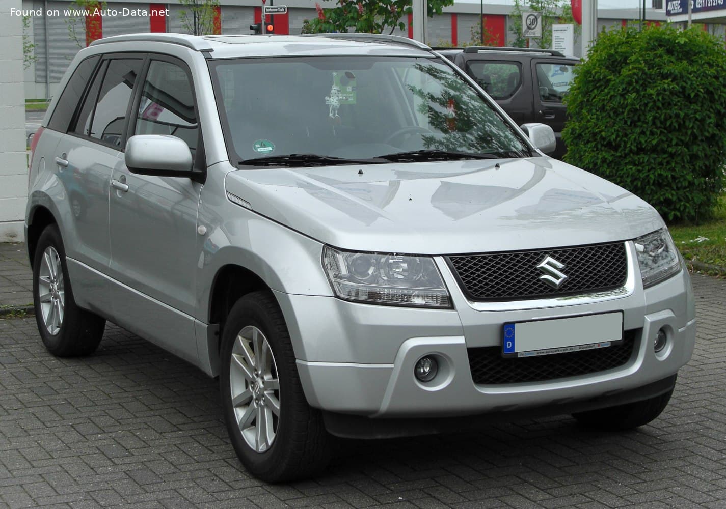 2025 Suzuki Grand Vitara