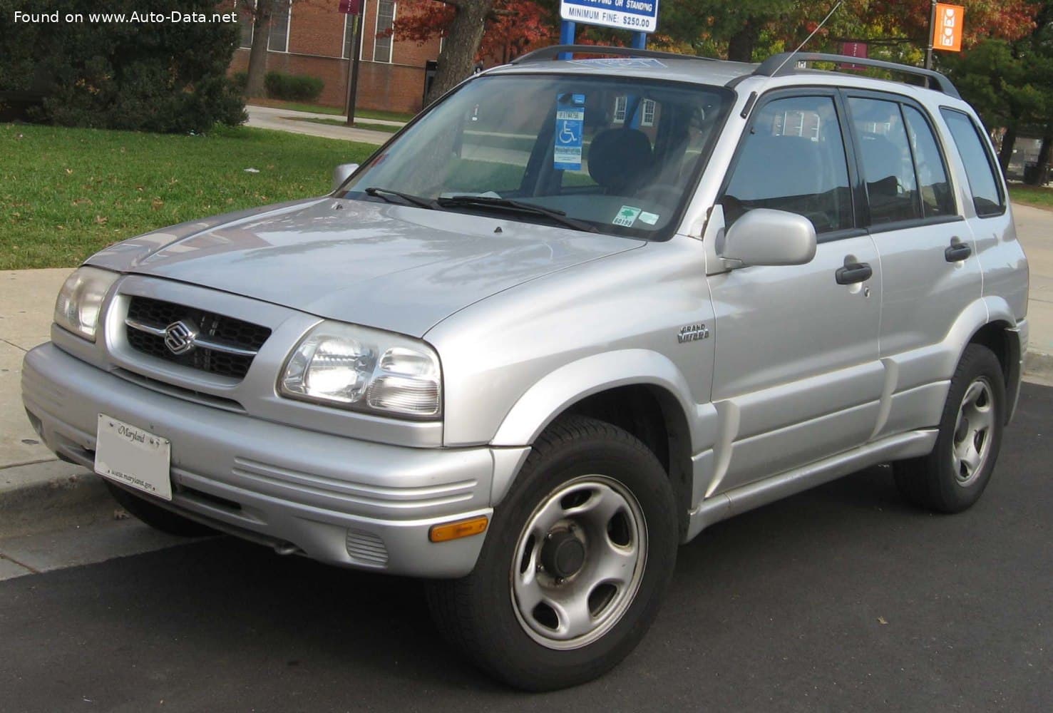 2005 Suzuki Grand Vitara, Düşük KM