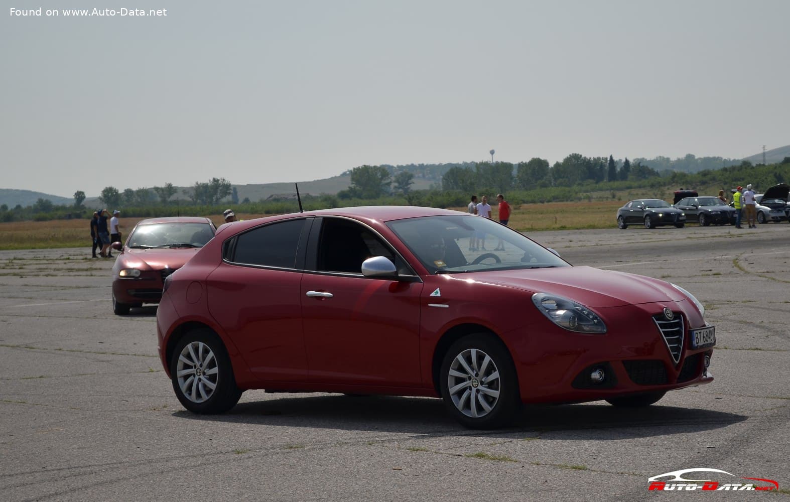 2014 Alfa Romeo Giulietta 1.4 TB