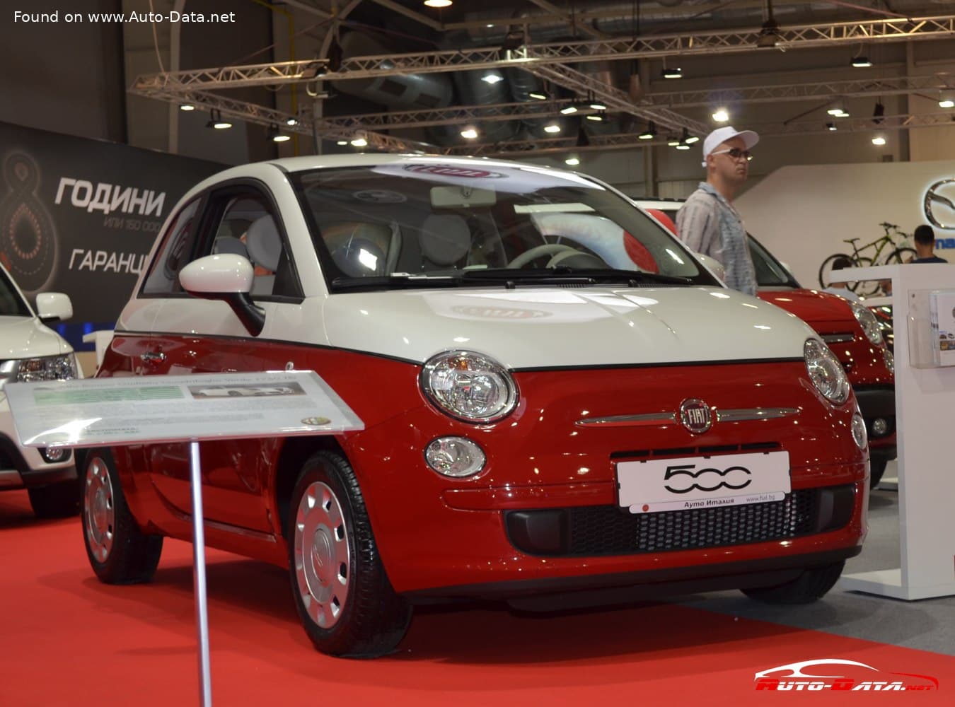 2014 Fiat 500 Ailesi 500C 1.3 Mjet