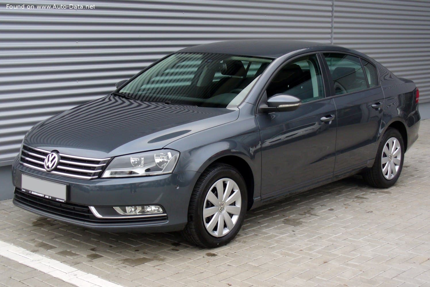 2013 Volkswagen Passat 1.4 TSI