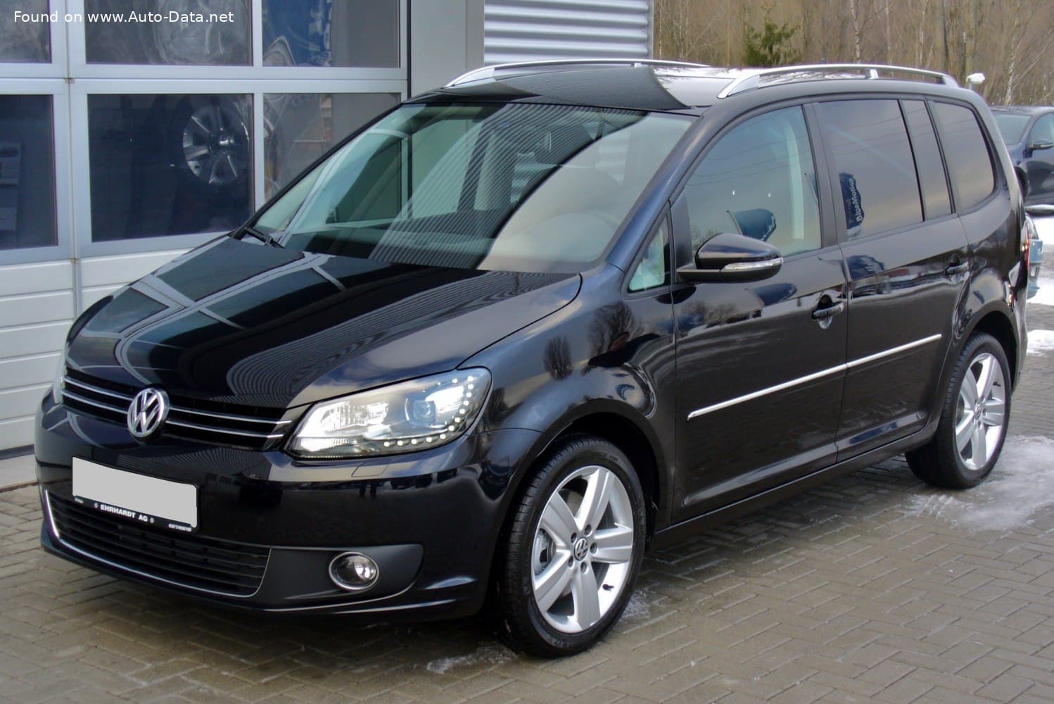 2015 Volkswagen Touran 1.4 TSI