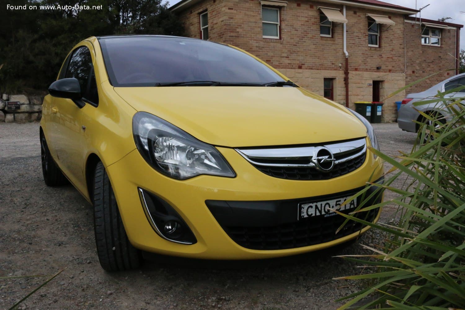 2013 Opel Corsa 1.2