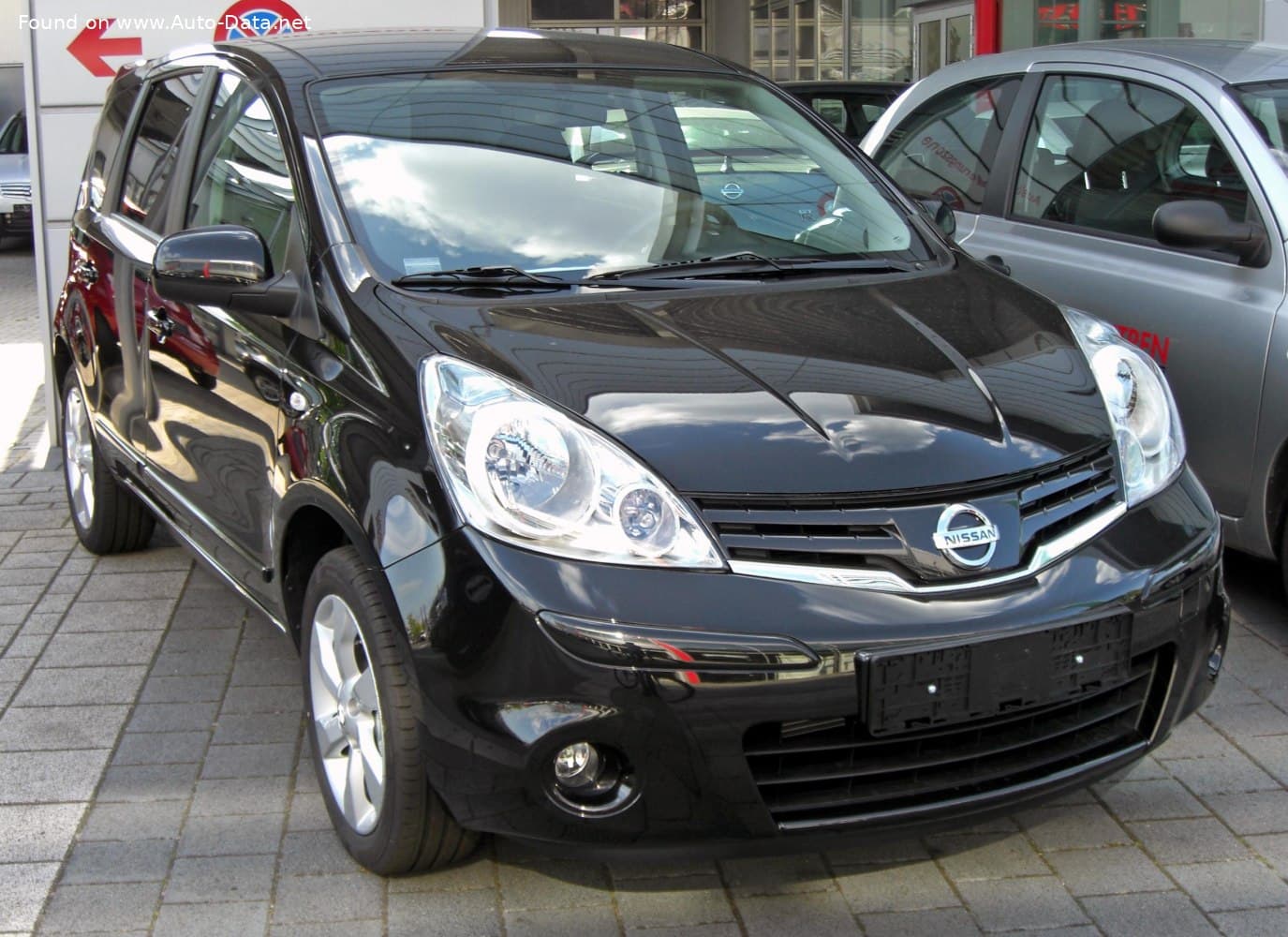 2012 Nissan Note 1.2