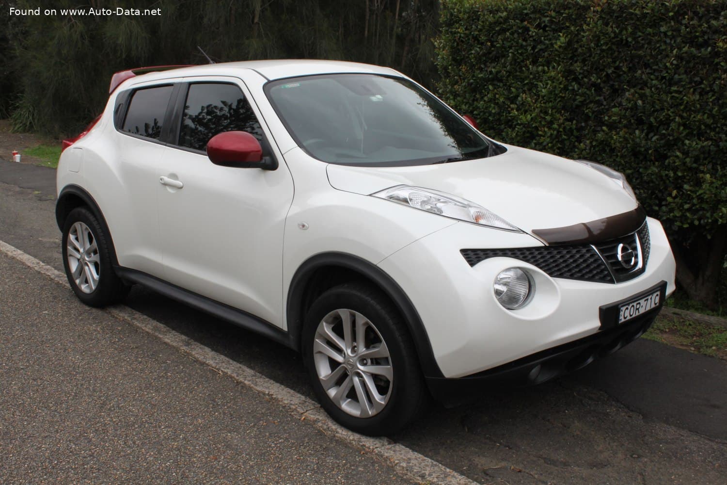 2012 Nissan Juke