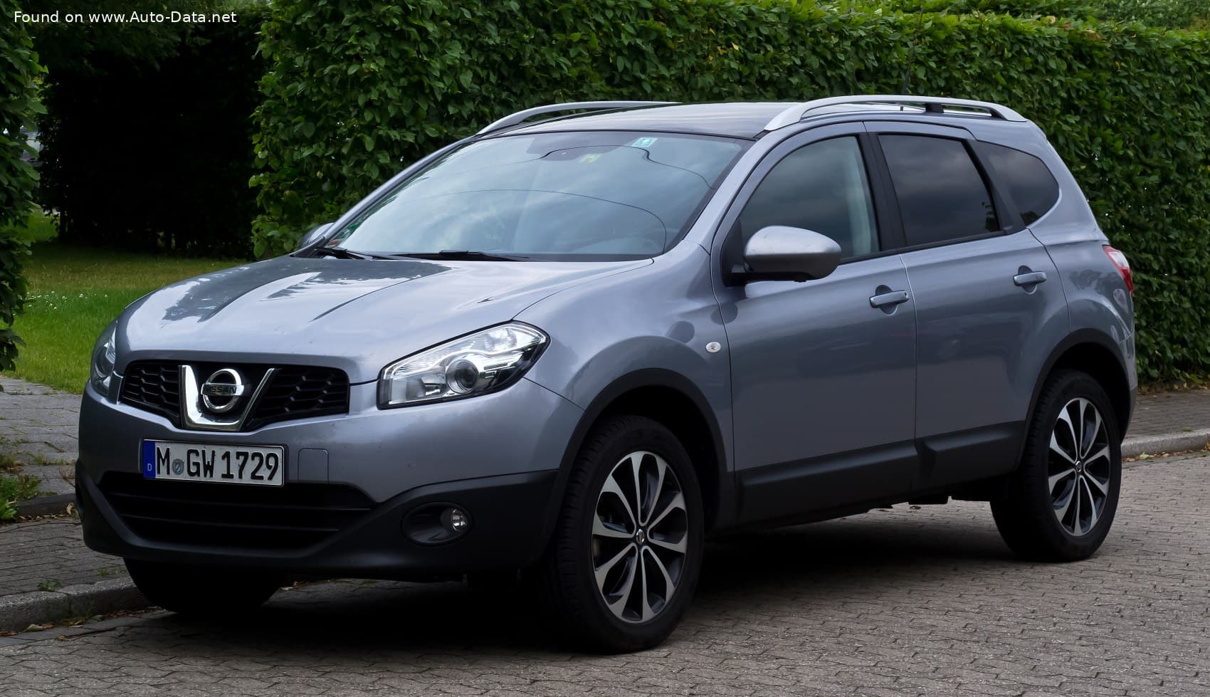 2011 Nissan Dualis