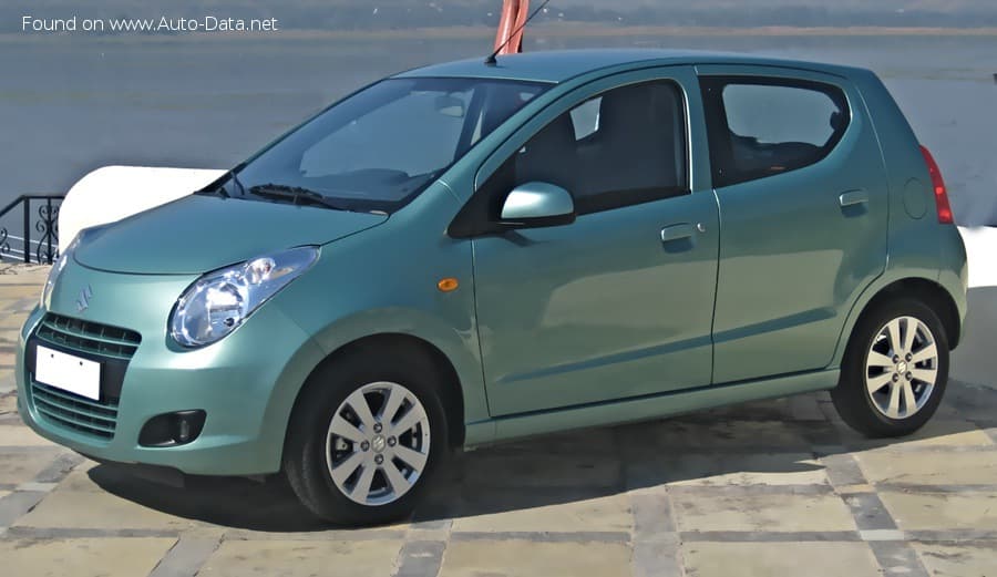 2010 Suzuki Alto 0.65