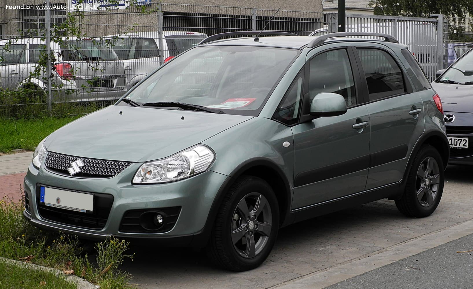 2006 Suzuki SX4 1.5