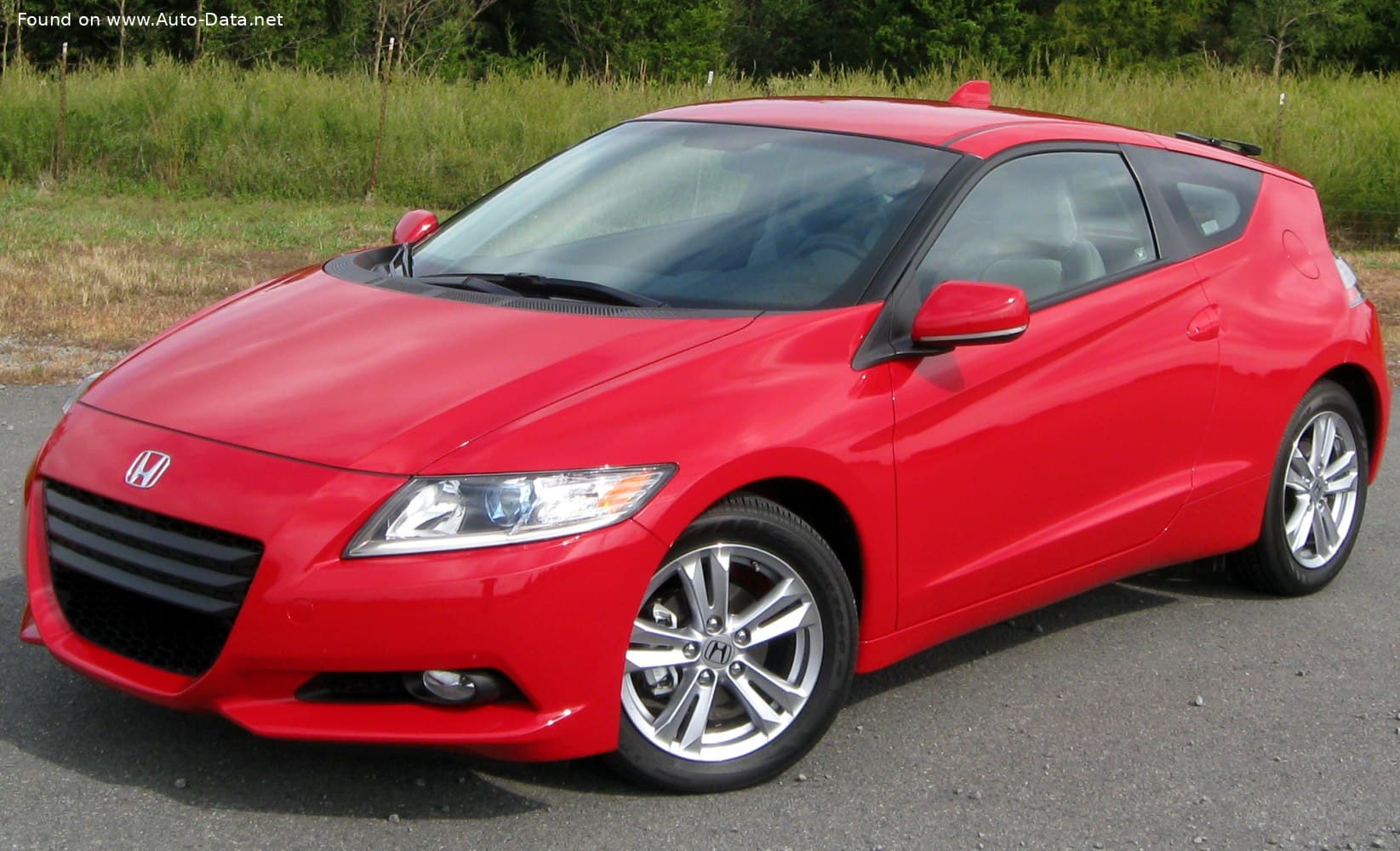 2012 Honda CR-Z Sport