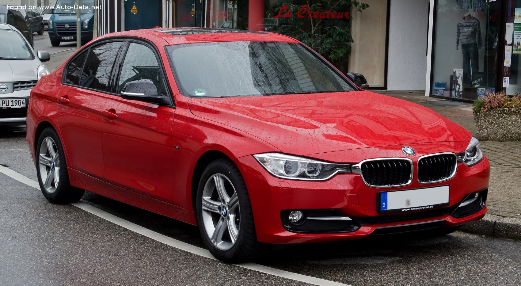 2009 BMW 3 Serisi 320i