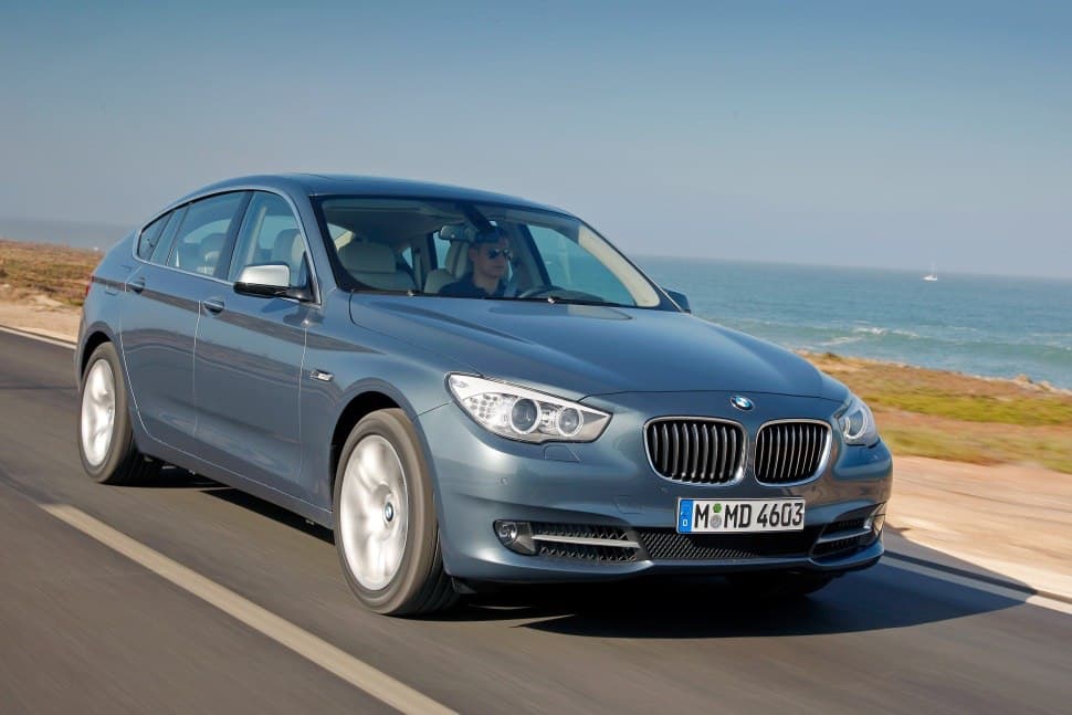 2009 BMW 5 Serisi 520d