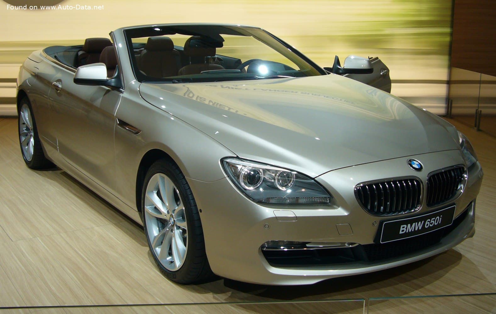 2014 BMW 6 Serisi 640d