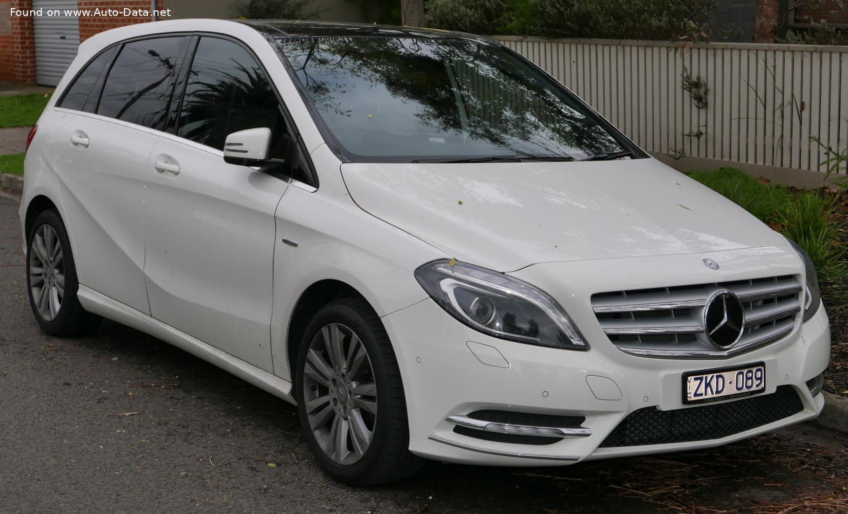 2013 Mercedes-Benz B Serisi B 180