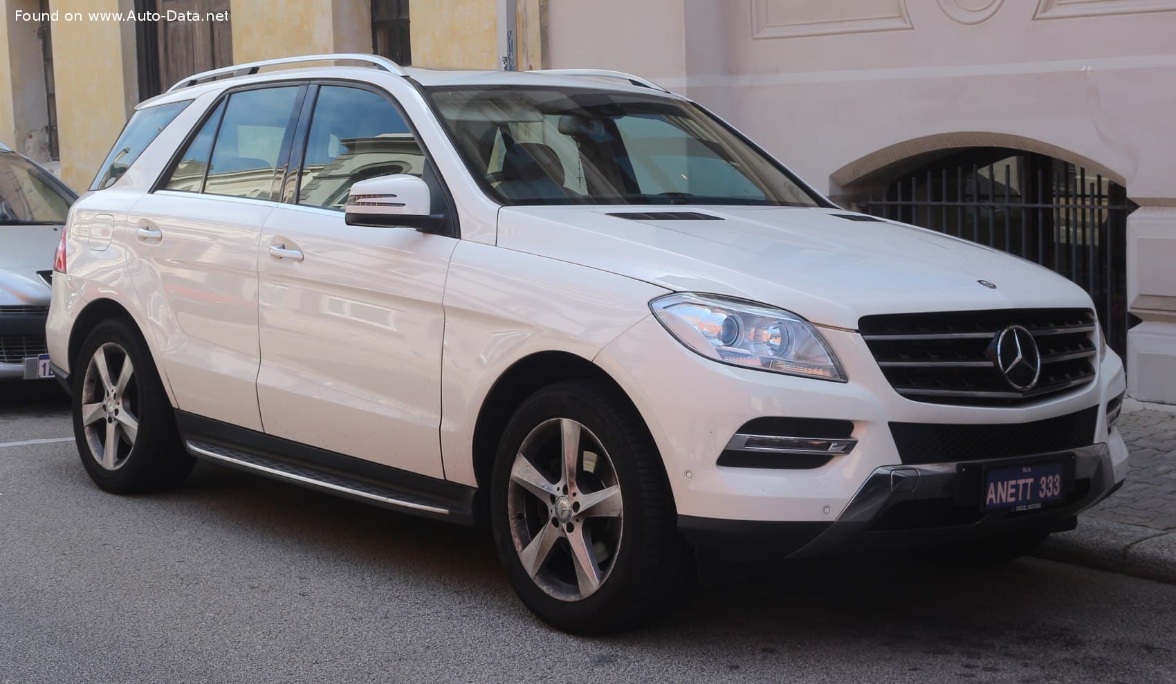 2013 Mercedes-Benz ML 250