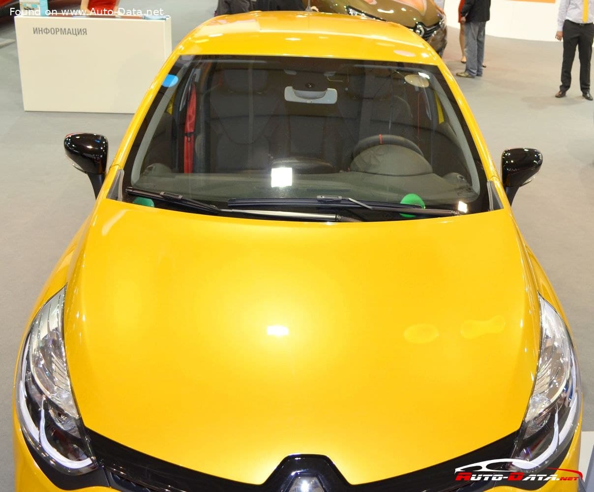 2015 Renault Clio