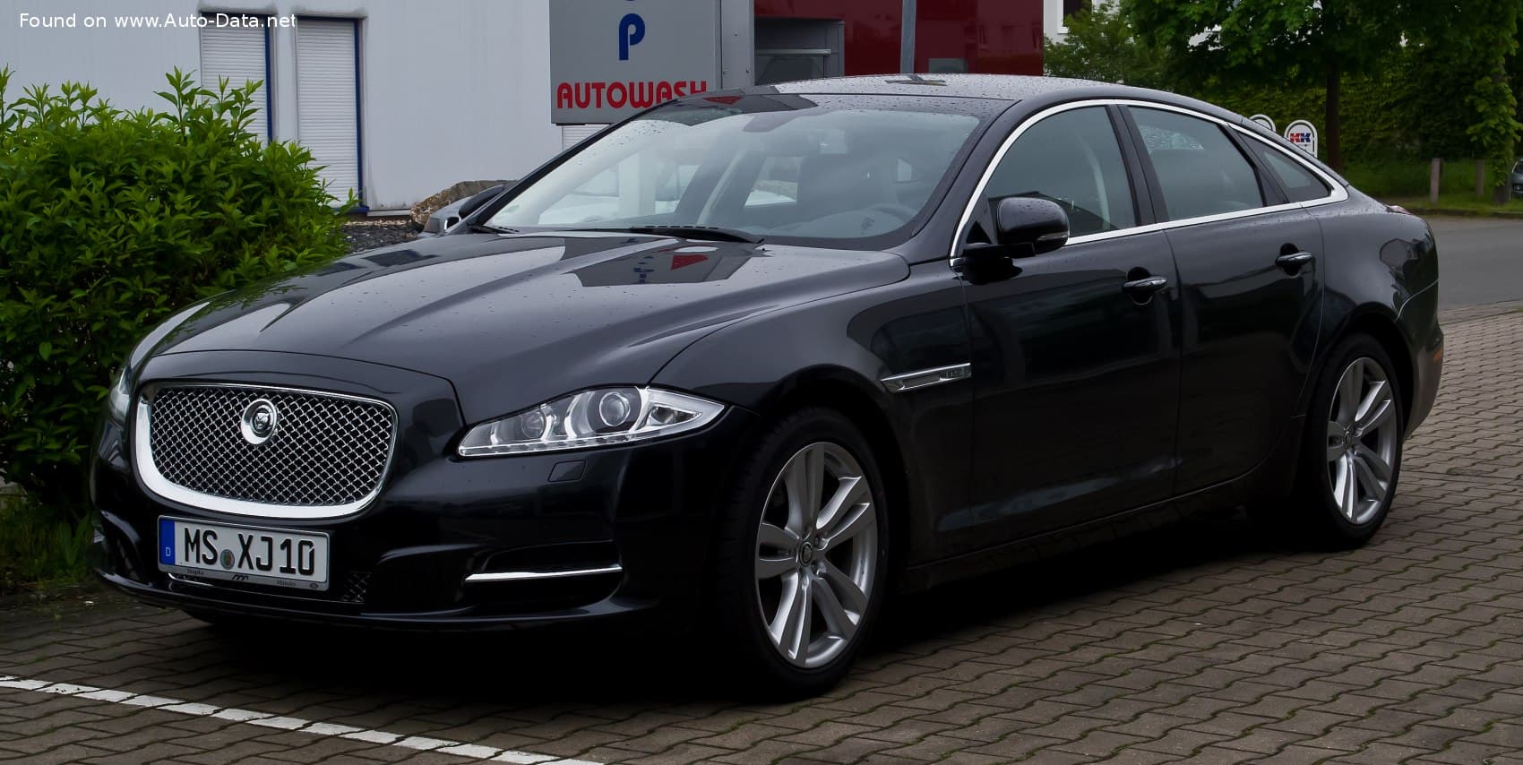 2014 Jaguar XJ 3.0 D