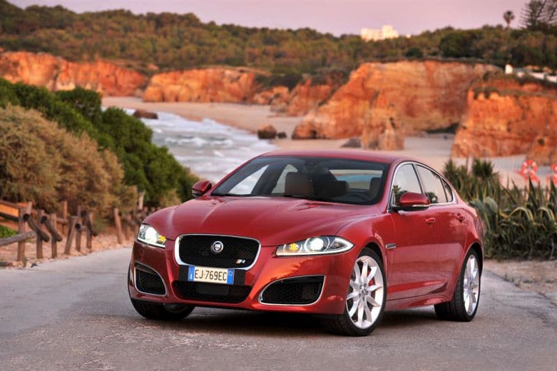 2014 Jaguar XF 2.2 D