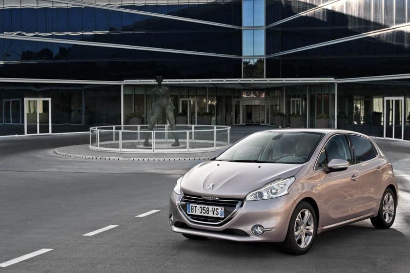 2016 Peugeot 208 1.2 PureTech, Düşük KM