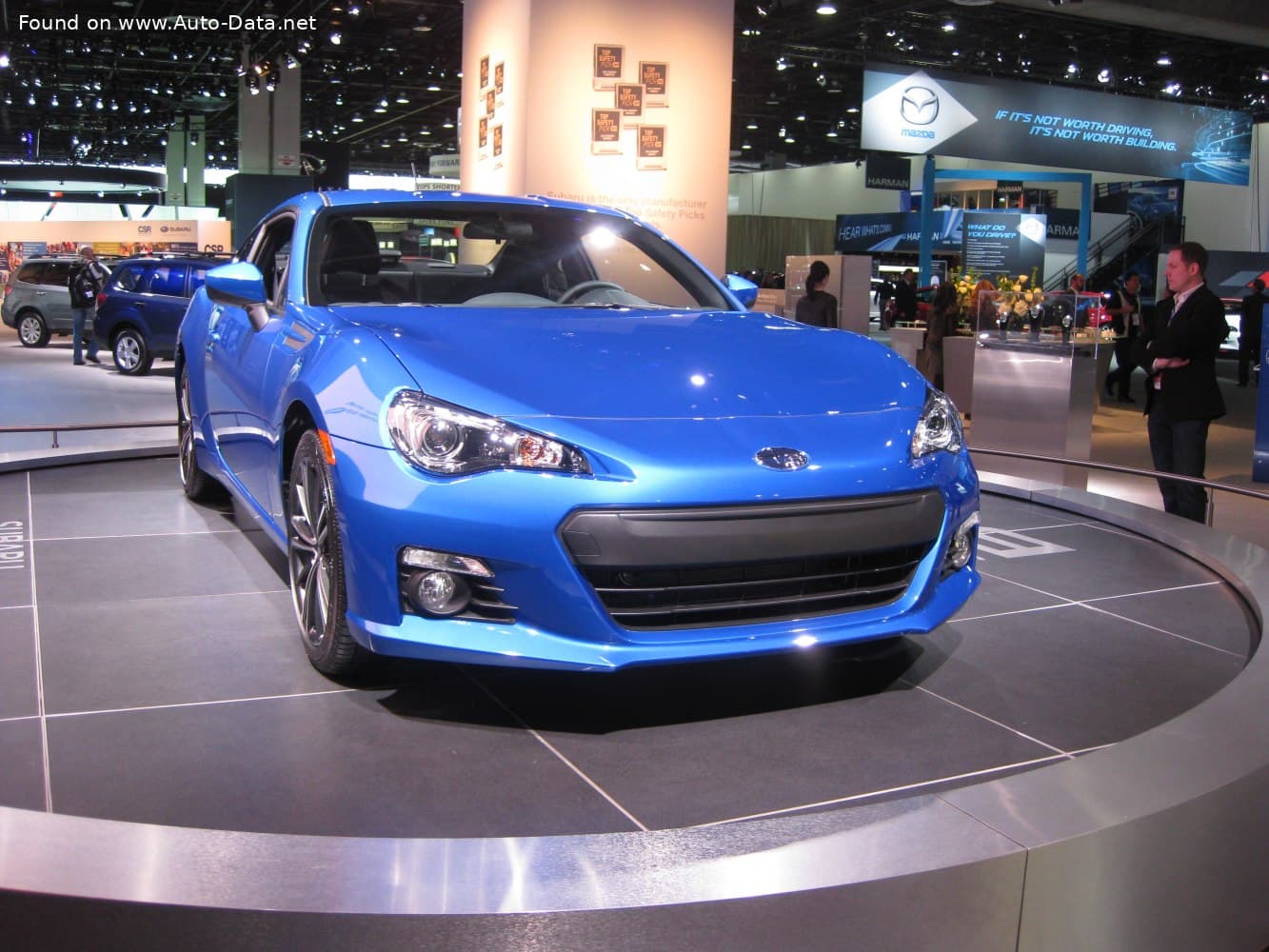 2024 Subaru BRZ, Düşük KM