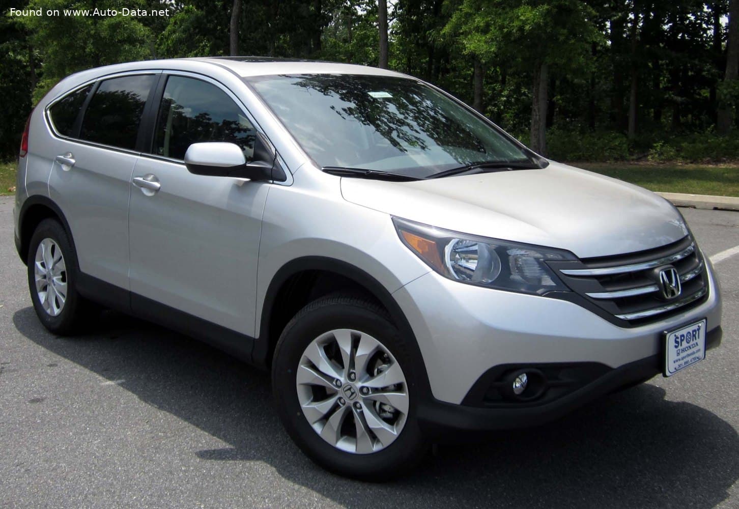 2013 Honda CR-V 2.0i