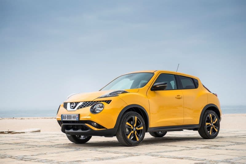 2018 Nissan Juke
