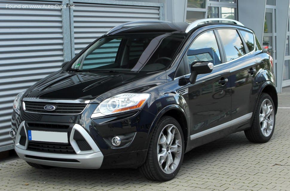 2011 Ford Kuga 2.0 TDCi
