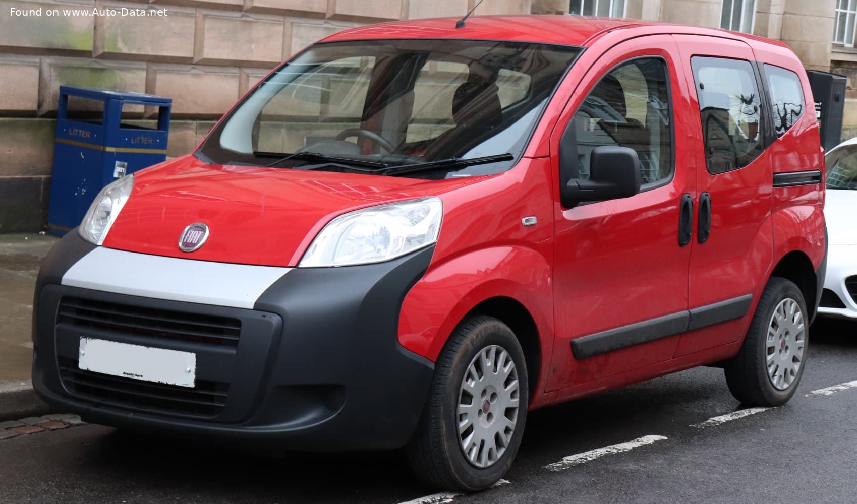 2019 Fiat Qubo