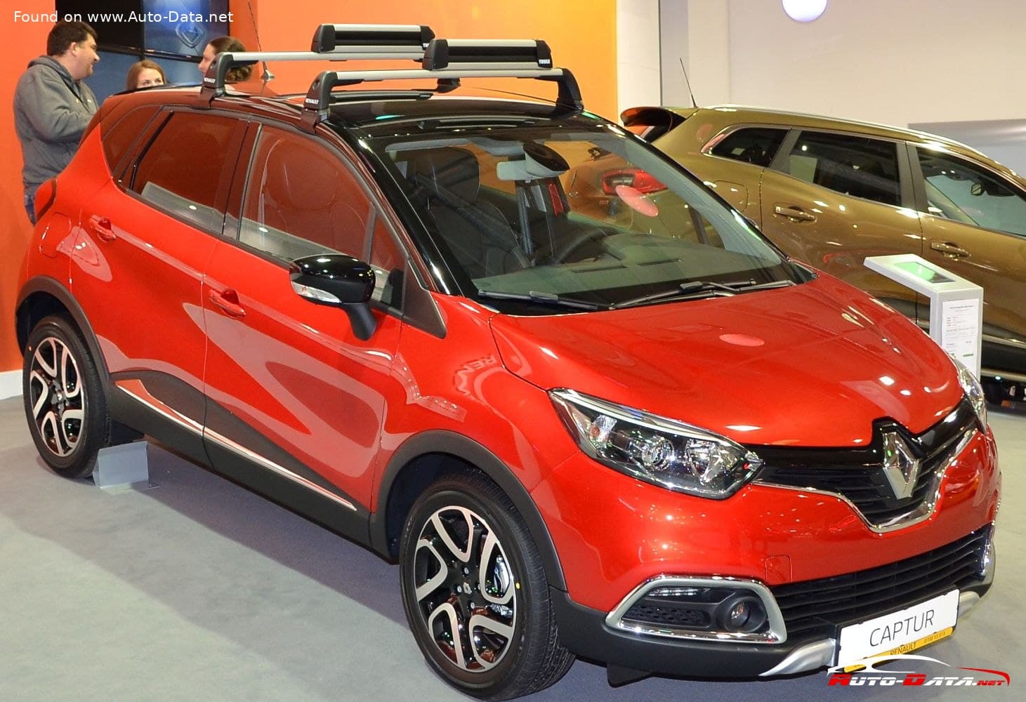 2014 Renault Captur