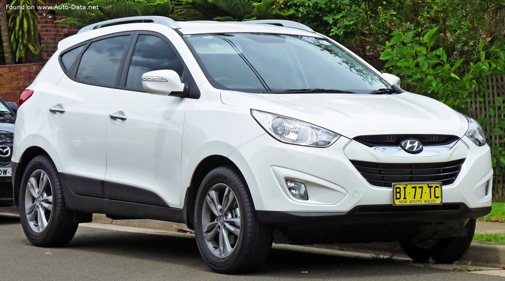 2014 Hyundai ix35
