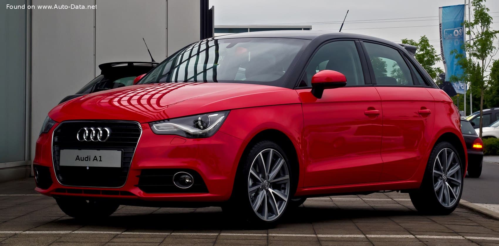 2013 Audi A1 1.4 TFSI