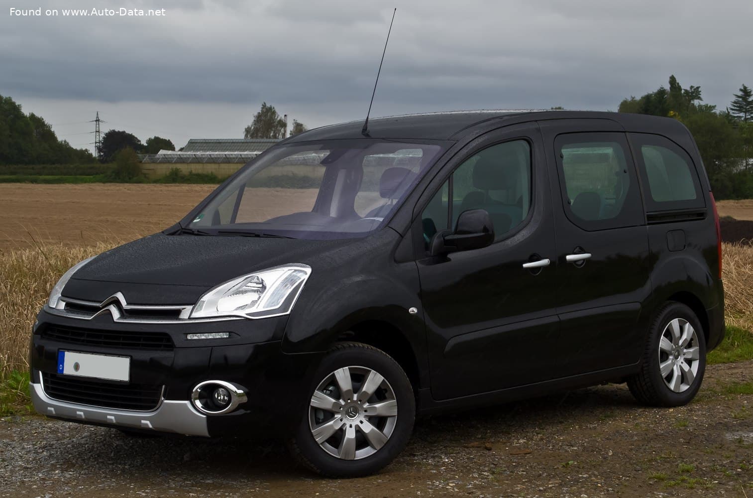 2013 Citroën Berlingo