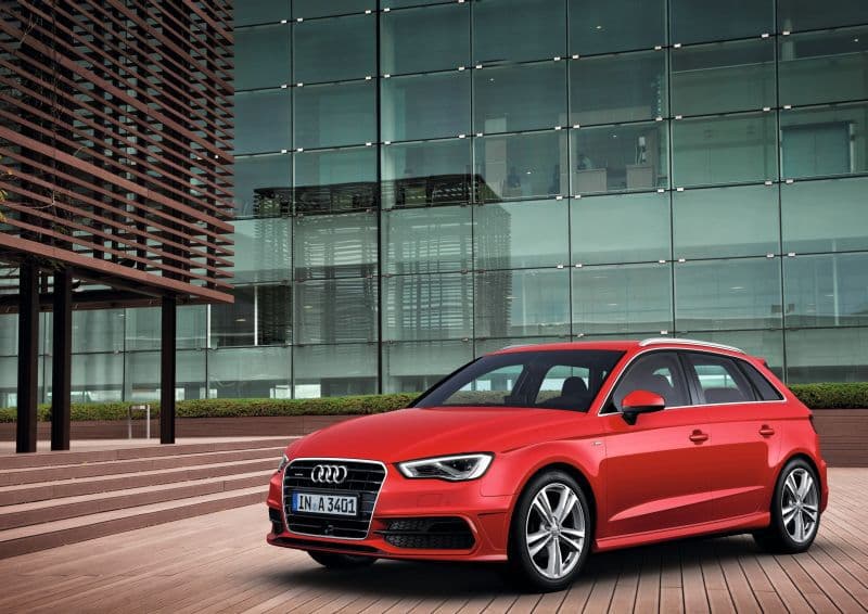 2016 Audi A3 A3 Hatchback
