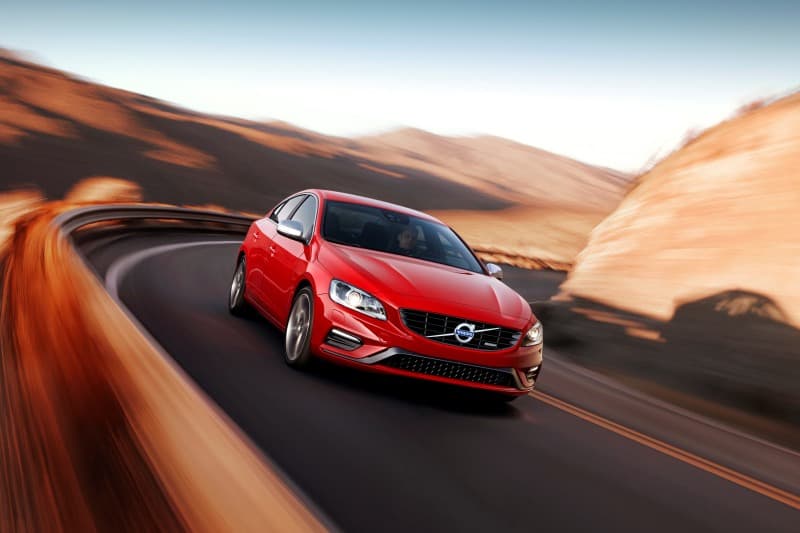 2016 Volvo S60 2.0 D