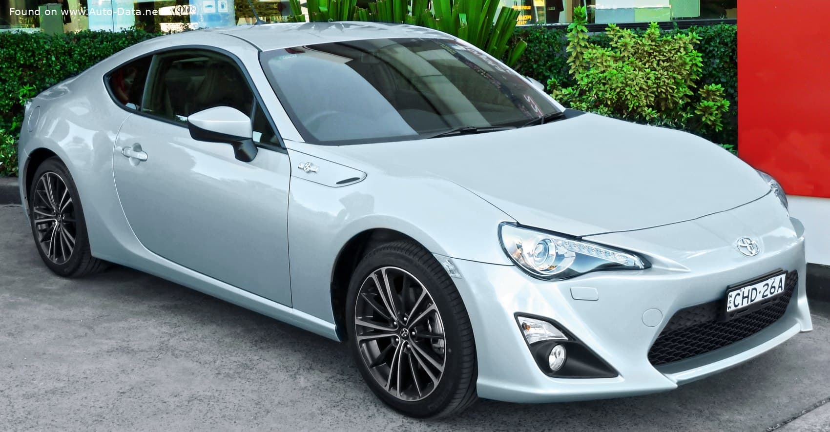 2022 Toyota GR86