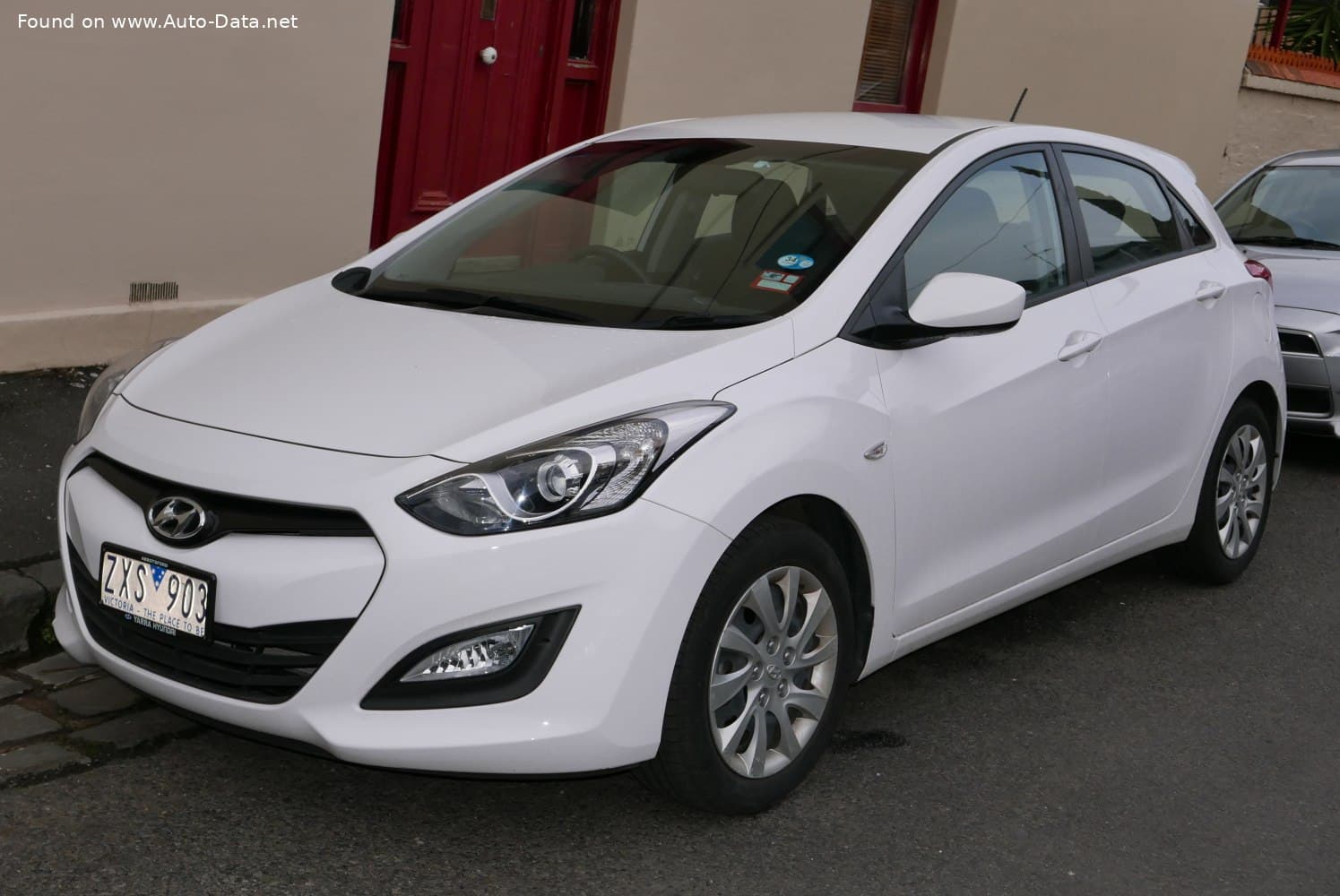 2014 Hyundai i30 1.4