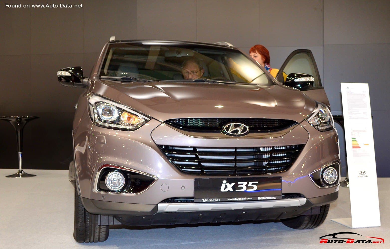 2014 Hyundai ix35
