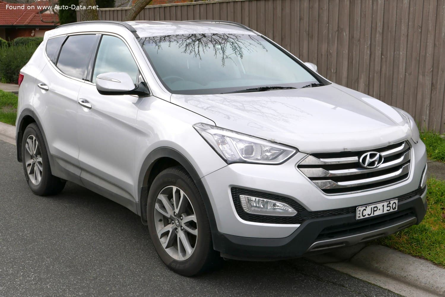 2013 Hyundai Santa Fe