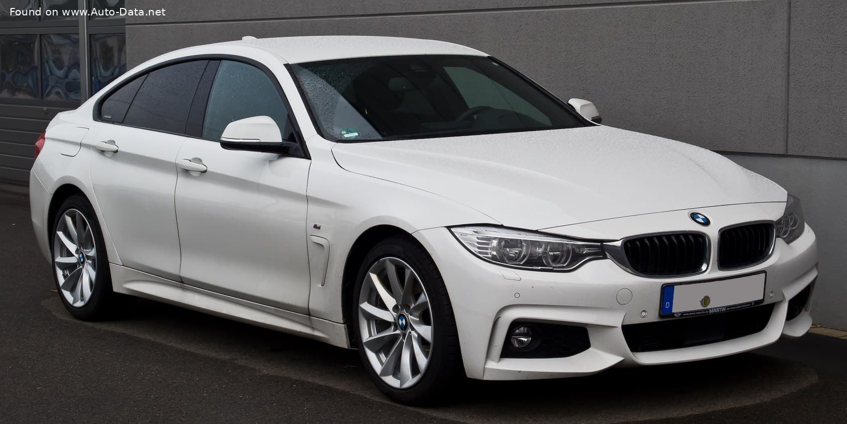2014 BMW 4 Serisi 428i
