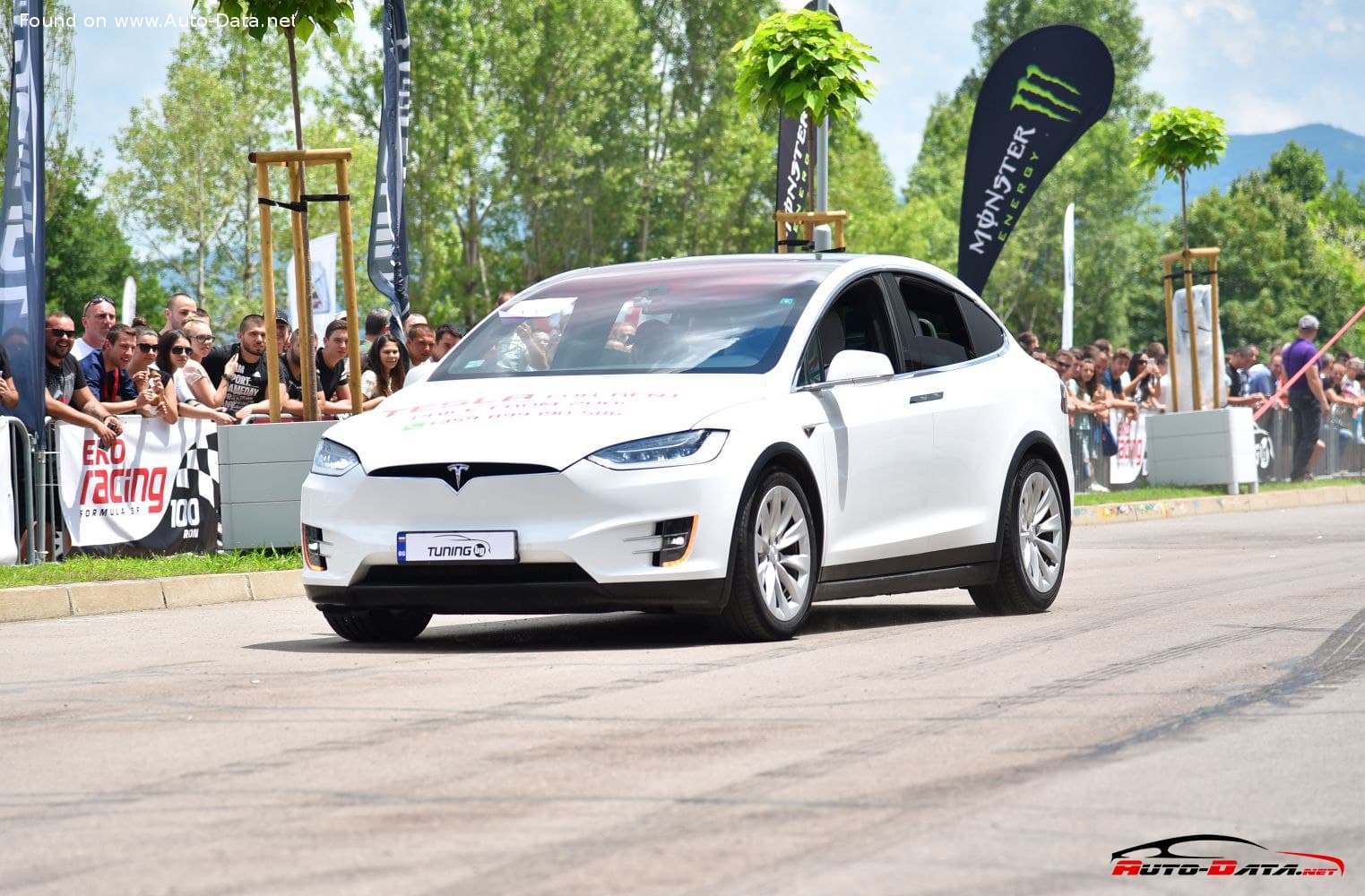 2019 Tesla Model X P100D
