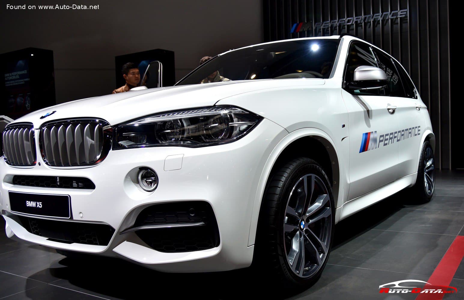 2015 BMW X5 25d