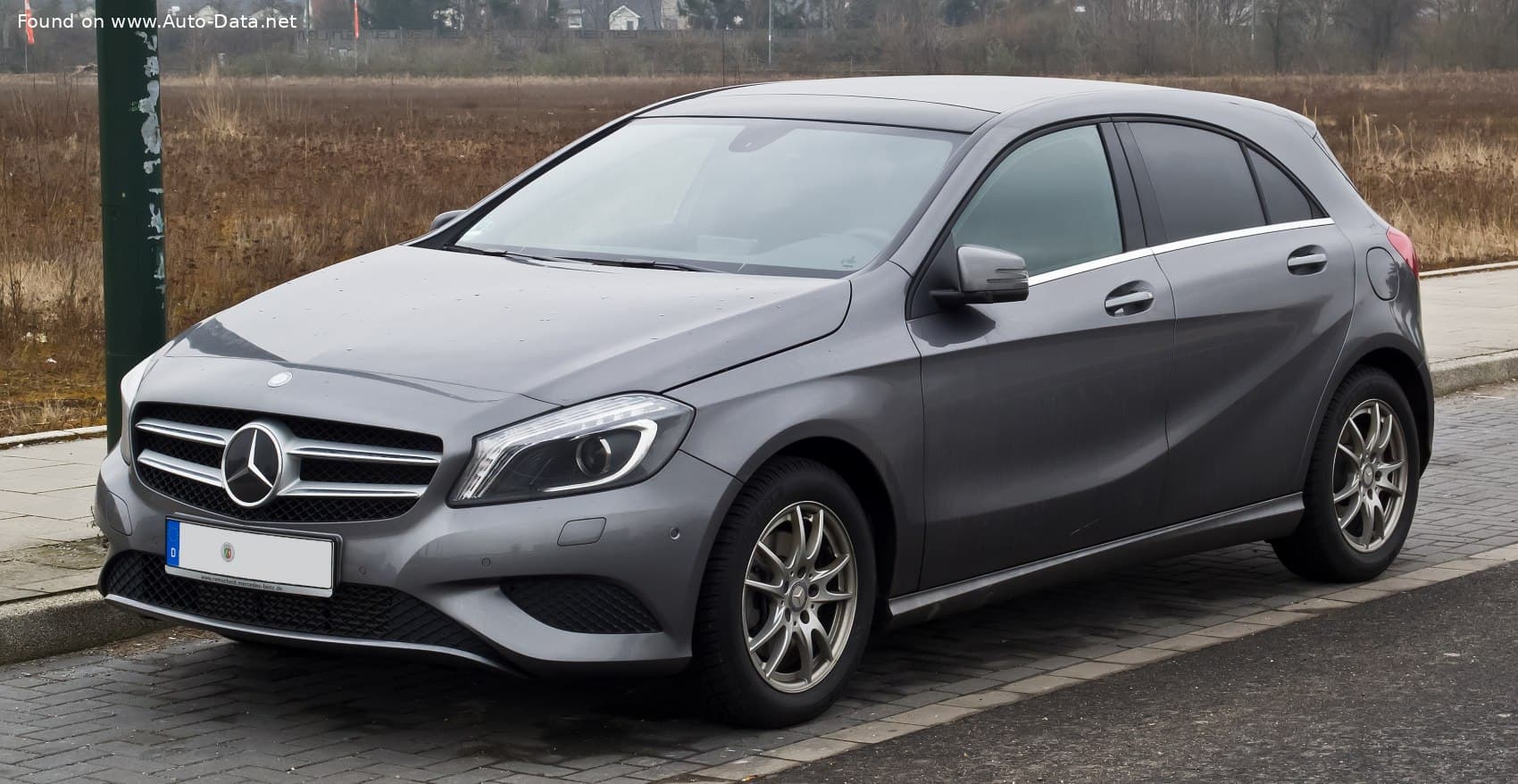 2013 Mercedes-Benz A Serisi A 250