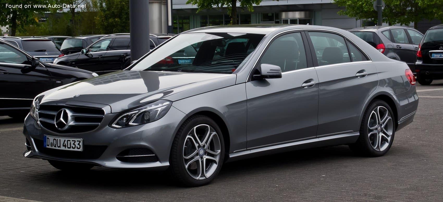 2014 Mercedes-Benz E Serisi E 200