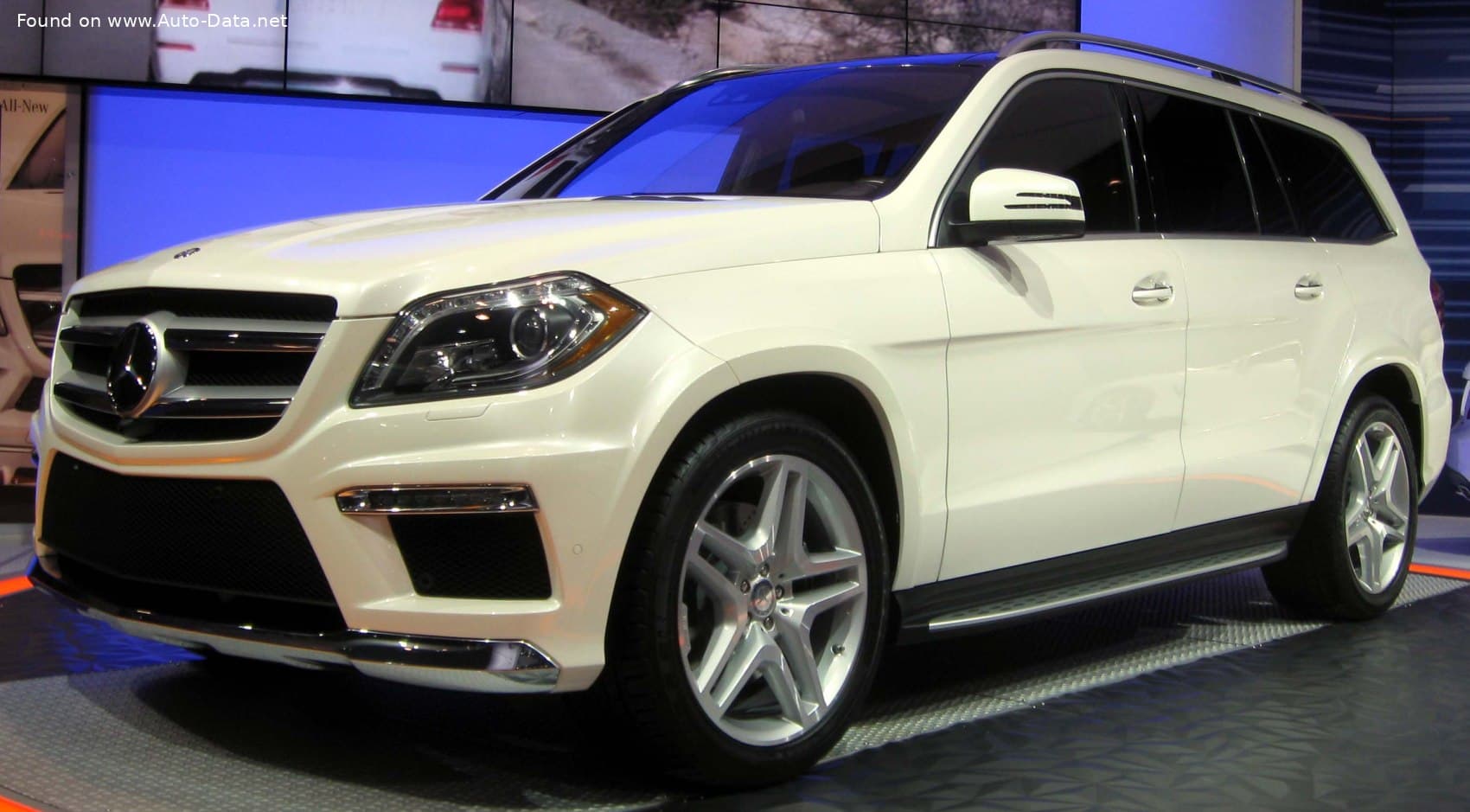 2015 Mercedes-Benz GL 350 CDI